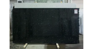 granite stone feature